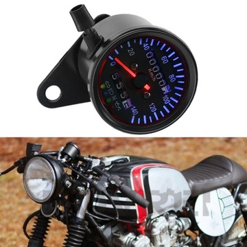 OBROTOMIERZ UNIWERSALNY ELEKTRONICZNY DO MOTOCYKLI SKUTERÓW LED