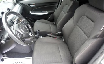 Suzuki Swift VI 2018 Suzuki Swift 1.2 90KM Hybrid Allgrip 4x4 Full opcja Oryginalny przebieg 1.2, zdjęcie 9