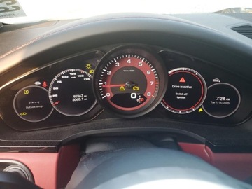 Porsche Cayenne III 2022 Porsche Cayenne Coupe 2022 3.0l 3.0 Benzyna 335KM, zdjęcie 9