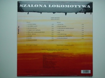 МАРЕК ГРЕЧУТА - Szalona Lokomotywa LP FOLIA