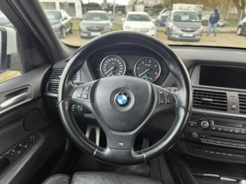 BMW X5 E70 SUV Facelifting xDrive40d 306KM 2011 BMW X5 3.0 diesek 306KM Automat, zdjęcie 8