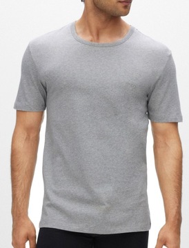 Hugo Boss Komplet 3 t-shirtów Classic 50475284-999 Kolorowy Regular Fit M