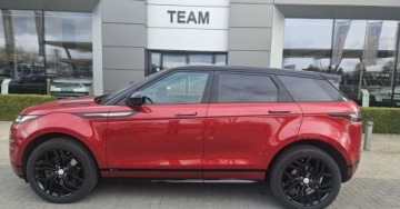 Land Rover Range Rover Evoque II SUV 2.0 Td4 180KM 2019 Land Rover Range Rover Evoque Land Rover Range Rover Evoque (L551) 2.0 I4, zdjęcie 8