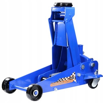 НИЗКОПРОФИЛЬНЫЙ ГИДРАВЛИЧЕСКИЙ ПОДЪЕМНИК ŻABA 3T 32кг