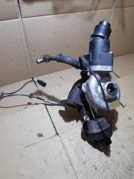 AUDI A6 C6 2.0 TDI TURBO TURBÍNA 03L145702E