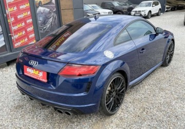 Audi TT 8S Coupe 2.0 TSI 230KM 2018 Audi TT Coupe 4x4 TT 2.0 Benz 230 KM 2018r 73.000 km Warszawa 2.0, zdjęcie 4