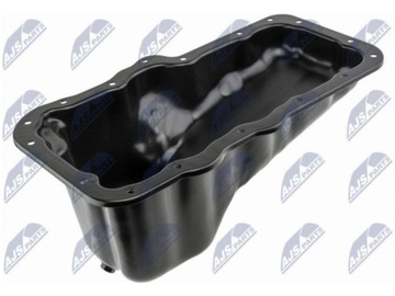 VANA OLEJE MOTORU JEEP LIBERTY 3.7 02-12, DODGE NITRO 08