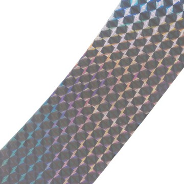 Лента отпугивающая птиц для скворцов, голубей, ворон 80м