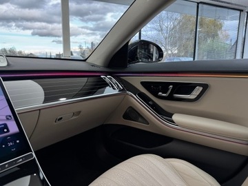 Mercedes Klasa S W223/V223 2021 Mercedes-Benz S 450 AMG Line / 1 właściciel / Salo, zdjęcie 26