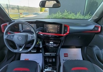 Opel Mokka II SUV 1.2 Turbo 130KM 2023 Opel Mokka 1.2 130KM GS Automat Vat 23 Salon PL ASO 1.2 Benzyna 130KM, zdjęcie 18