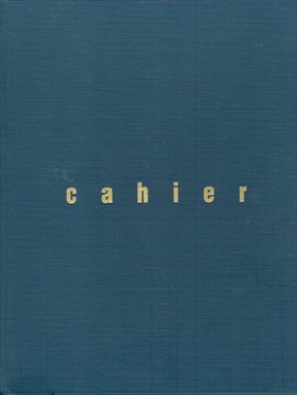 Tadeusz Kantor Rysunki z lat 1947-1990 Cahier [album grafik rysunków] NOWA