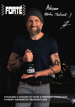 FORTE POWER STEERING TREATMENT