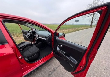 Kia Picanto II Hatchback 5d 1.0 69KM 2014 Kia Picanto R-CROSS Super Stan PISEMNA GWARANCJA w cenie Transport KRED, zdjęcie 22