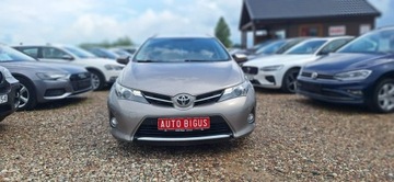 Toyota Auris II Touring Sports D-4D 125 124KM 2013 Toyota Auris duza navi kamera cofania ledy, zdjęcie 1
