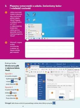 ИТ-образование Начальная школа 3 Рабочая тетрадь + компакт-диск