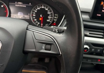 Audi A4 B9 Avant 2.0 TFSI ultra 190KM 2017 Audi A4 Avant 2.0TFSI 190KM ULTRA Stronic gwarancja BiXenon NAVI bezwypadk, zdjęcie 23