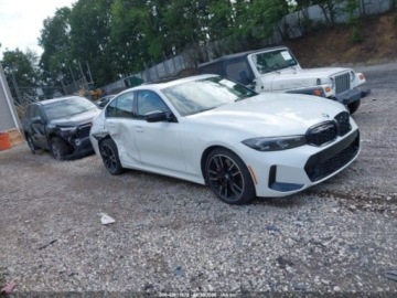 BMW Seria 3 G20-G21 2024 BMW M3 M340I XDRIVE, 2024r., 4x4 3.0L 3.0 Benzyna 382KM, zdjęcie 1