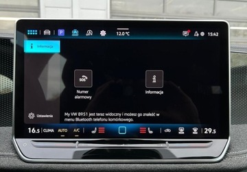 Volkswagen Passat B8 Variant Facelifting 1.5 TSI EVO 150KM 2025 Volkswagen Passat Variant Basic Pakiet Zimowy, ACC, Kamera, Indukcyjna la, zdjęcie 34