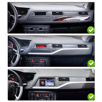 CITROEN C5 2008-2017 RADIO GPS ANDROID WIFI 2/32GB