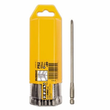 końcówki PR2(PH2)/153mm do DCF620 DeWalt DT7207