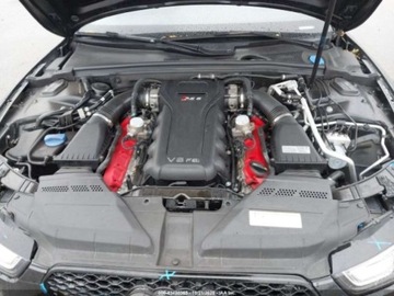 Audi A5 8T RS5 Coupe Facelifting 4.2 FSI 450KM 2014 Audi RS5 Coupe 2014r., 4x4, 4.2L 4.2 Benzyna 450KM, zdjęcie 11