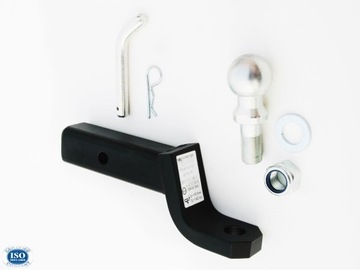 Адаптер USA Фаркоп USA BALL 50x50 мм 2 дюйма (-3 мм)