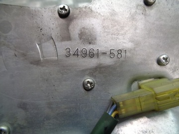 MOTOREK STĚRAČE ZADNÍ LIANA 34961-581