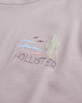 t-shirt HOLLISTER Abercrombie&Fitch koszulka XL