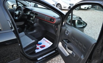 Citroen C3 III Hatchback 1.2 PureTech 110KM 2020 Citroen C3 C-SERIES Benzyna Klimatyzacja LED 1.2 Benzyna 110KM, zdjęcie 13