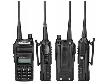 РАЦИЯ BAOFENG UV-82 5W HTQ PMR ДИАПАЗОН РАДИОДИАПАЗОНА