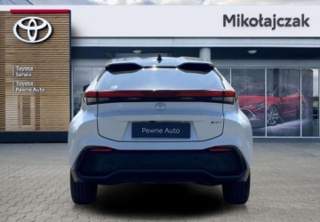 Toyota C-HR II SUV 1.8 Hybrid 140KM 2025 Toyota C-HR 1.8 Hybrid Executive I Salon PL I Vat23 1.8 Hybryda 140KM, zdjęcie 4