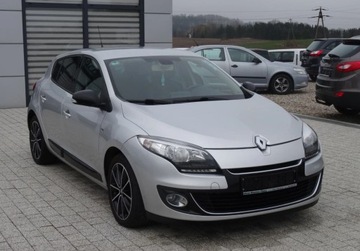 Renault Megane III Hatchback Facelifting 2013 Energy TCe 115KM 2013