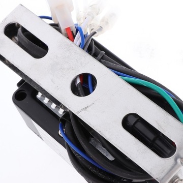 Цельное мотоциклетное радио.