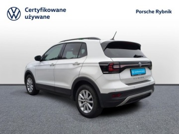 Volkswagen T-Cross SUV 1.0 TSI 95KM 2020 Volkswagen T-Cross 1.0TSI 95KM Tempomat ASO Grzane, zdjęcie 2