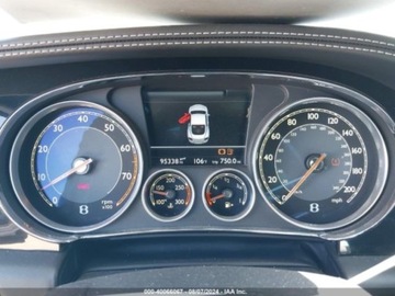Bentley 2012 Bentley Continental GT 2012 6.0l 6.0 Benzyna 567KM, zdjęcie 10