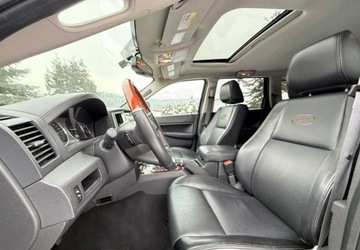 Jeep Grand Cherokee III 3.0 CRD V6 218KM 2009 Jeep Grand Cherokee Jeep Grand Cherokee 3.0 CRD Overland 3.0 Diesel 218KM, zdjęcie 16