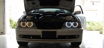 BMW E39 E53 E63 E64 E66 E83 СВЕТОДИОДНЫЕ МАРКАРНЫЕ КОЛЬЦА 10W