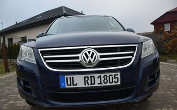 Volkswagen Tiguan I 2009 Volkswagen Tiguan 2.0D Navi Kamera 167 Tys Km 2 KPL KOL Sprowadzony, zdjęcie 4