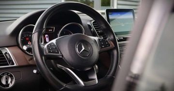 Mercedes GLE W166/C292 SUV 3.0 350d 258KM 2018 Mercedes-Benz GLE (Nr.023) 3.0 4Matic Automat Salon Polska Bezwypadkowy Gw, zdjęcie 9