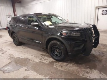Ford 2020 Ford Inny 2020 FORD POLICE INTERCEPTOR 3.3 Benzyna 285KM, zdjęcie 1