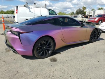 Lexus LC Coupe 500 471KM 2018 Lexus LC 500 2018 5.0 Benzyna 471KM, zdjęcie 3