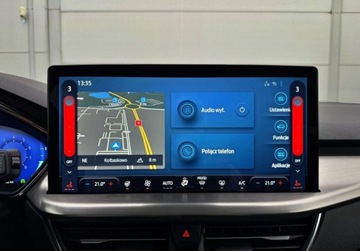 Ford Focus IV 2024 Ford Focus Pormocja Noworoczna 1.0 EcoBoost 125KM mHEV M6 Titanium X Salo, zdjęcie 22