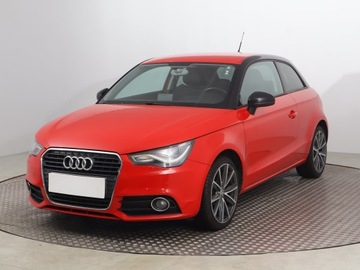 Audi 2010 Audi A1 1.4 TFSI, Salon Polska, Skóra, Xenon, zdjęcie 1