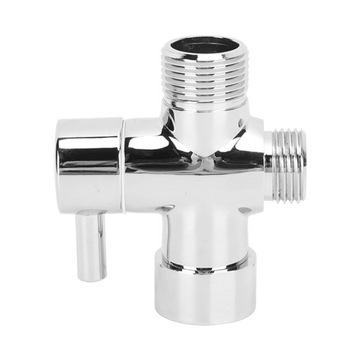 Переключатель душевой лейки Медь 7/8