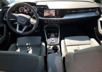 Audi A3 8Y S3 Limousine 2.0 TFSI 310KM 2022 Audi S3 2.0 310 KM, 4x4, wersja Prestige, Virtual Cockpit, piekny kolor, zdjęcie 6