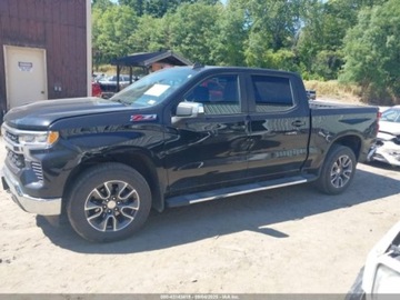 Chevrolet Silverado II 2024 Chevrolet Silverado 2024r., 4x4, 5.3L 5.3 Benzyna 355KM, zdjęcie 5