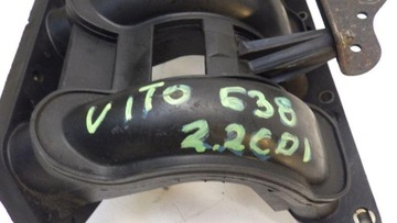 KOLEKTOR SACÍ/ZBĚRNÉ MERCEDES VITO W638 2.2 CDI 6110900637