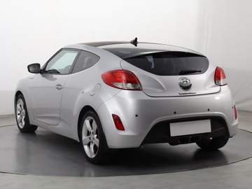 Hyundai Veloster Coupe 1.6 GDI 140KM 2011 Hyundai Veloster 1.6 GDI, Salon Polska, Klima, zdjęcie 3