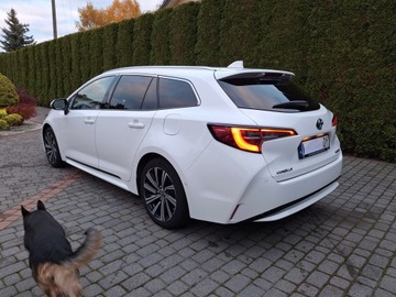 Toyota Corolla XII Sedan 1.6 Valvematic Dual VVT-i 132KM 2022 Toyota Corolla 2022/23r 1.8 Hybryda Comfort+Tech Salon PL, zdjęcie 7