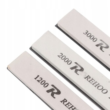 Набор точильных камней, 6 шт. 180 400 800